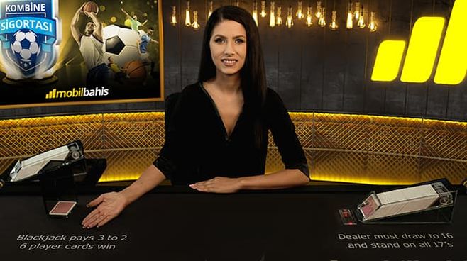 Live Blackjack